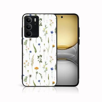 MY ART Ochranný kryt pre Realme C75 WILDFLOWER (153)