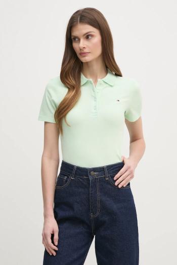 Polo tričko Tommy Hilfiger dámske, WW0WW43225