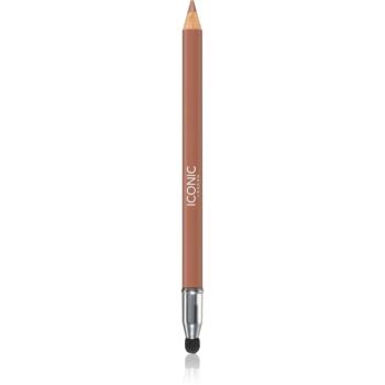 ICONIC London Fuller Pout Sculpting kontúrovacia ceruzka na pery odtieň Unbothered 1.03 g