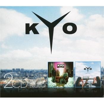 Kyo - Dans La Peau / 300 Lésions, CD