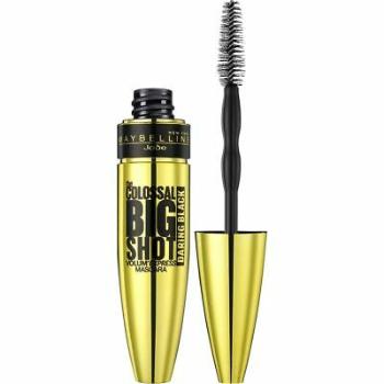 MAYBELLINE NEW YORK Volum’ Express The Colossal Big Shot Mascara 01 Daring Black 9.5 ml