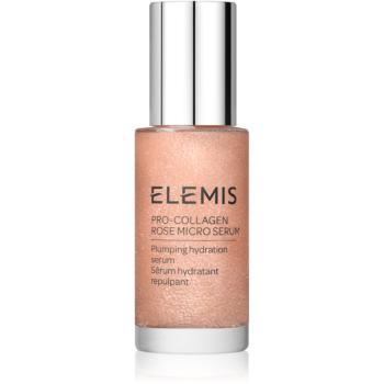 Elemis Pro-Collagen Rose Micro Serum hydratačné pleťové sérum so spevňujúcim účinkom 30 ml