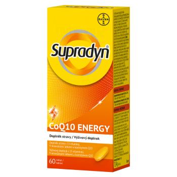 SUPRADYN CoQ10 Energy 60 tabliet