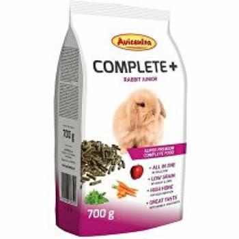 Avicentra COMPLETE+ králik junior 700g