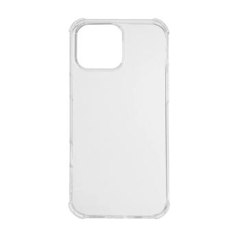 COLORWAY CASE TPU ANTISHOCK APPLE IPHONE 16 PRO MAX , CLEAR (CW-CTASAI16PM)