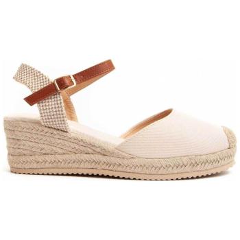 Leindia  90136  Espadrilky Béžová