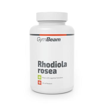 GymBeam Rhodiola Rosea 90 kapsúl