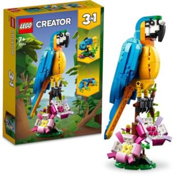 LEGO® Creator 3 v 1 31136 Exotický papagáj (5702017415895)