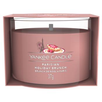 YANKEE CANDLE Signature Parisian Holiday Brunch 37 g