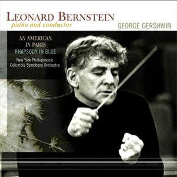 BERNSTEIN, LEONARD, NE... - AN AMERICAN IN PARIS/RHAPSODY IN BLUE, Vinyl