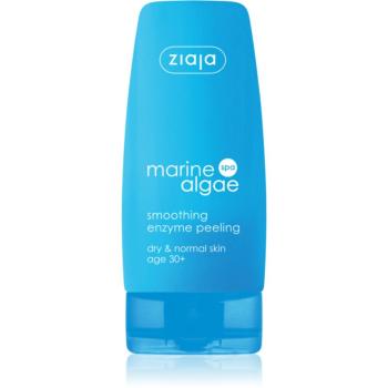 Ziaja Marine Algae enzymatický peeling pre normálnu a suchú pleť 60 ml