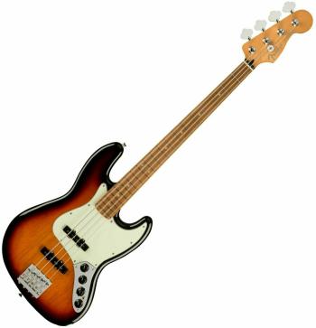 Fender Player Plus Jazz Bass PF 3-Color Sunburst Elektrická basgitara