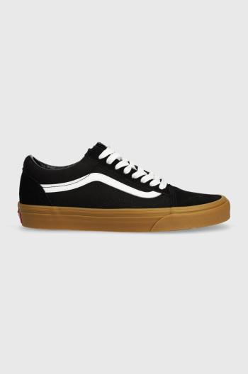 Tenisky Vans Old Skool čierna farba, VN000CR5B9M1
