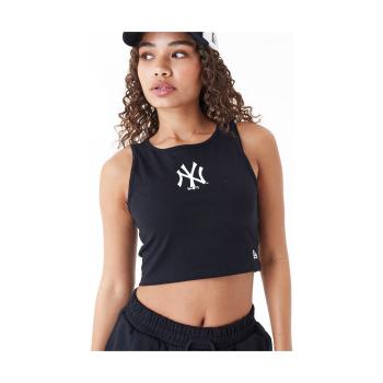 New-Era  Mlb le crop tank neyyan  Tričká a polokošele Čierna