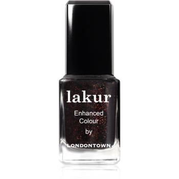 LONDONTOWN Lakur lak na nechty odtieň Around The Fireplace 12 ml