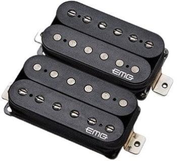 EMG Super 77-F Set Black Gitarový snímač