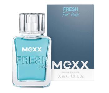 Mexx Fresh Man - EDT 30 ml