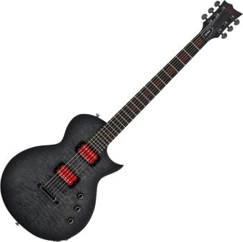 ESP LTD BB-600 Baritone Ben Burnley Black Sunburst Elektrická gitara