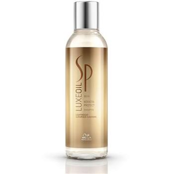 WELLA PROFESSIONALS SP Classic Luxe Oil Keratin Protect 250 ml (3614226768537)