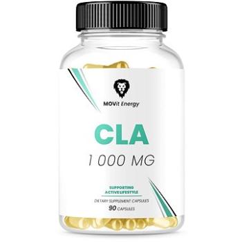 MOVit CLA 1000 mg, 90 kapsúl (8594202101419)