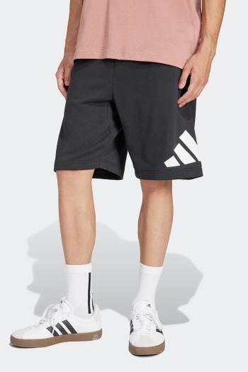 Šortky adidas Essentials pánske, čierna farba, JE8956
