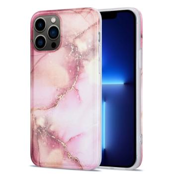 ART MARBLE Ochranný kryt Apple iPhone 13 Pro PINK