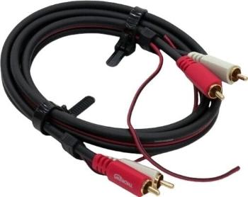 Thorens Chinch Phono Cable 1 m Hi-Fi Tonearms kábel