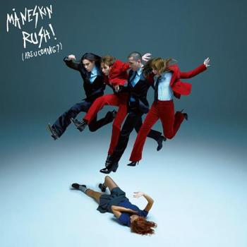 Maneskin, Rush (are U Coming?), CD