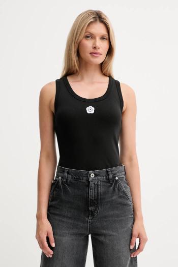 Top Kenzo čierna farba, FF52TO7384SJ