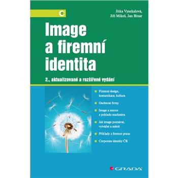 Image a firemní identita (978-80-271-2841-9)