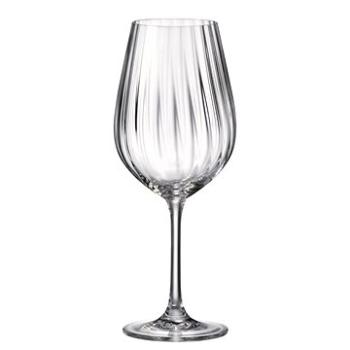 BOHEMIA ROYAL CRYSTAL Sarah optic pohár 400 ml (8595135531151)