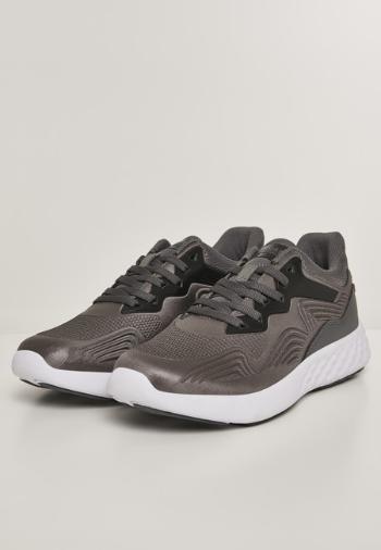 Urban Classics Light Trend Sneaker darkgrey - 36