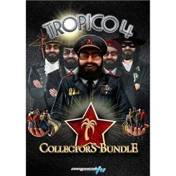 Tropico 4 Collectors Bundle (PC) DIGITAL (419322)