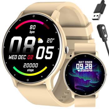 Dámske smartwatch I Rubicon RNCF01 - , pulzmeter(sr047b)