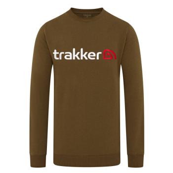 Trakker mikina cr logo sweatshirt - m