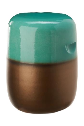 Stolík Pols Potten green gradient viac farieb