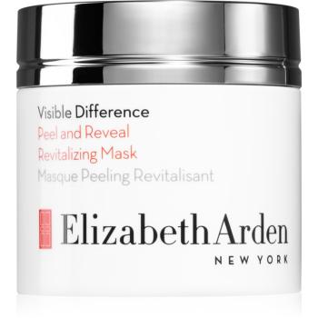 Elizabeth Arden Visible Difference zlupovacia peelingová maska s revitalizačným účinkom s kyselinami 50 ml