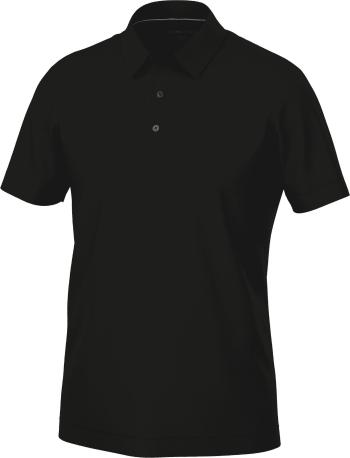 Galvin Green Marcelo Mens Black M Polo košeľa