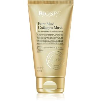 Sea of Spa Bio Spa Pure Mud krémes maszk normál és kombinált bőrre 150 ml