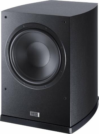 Heco Victa Elite Sub 252 A Hi-Fi Subwoofer Black 1 ks