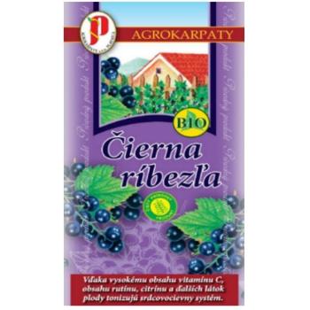 Agrokarpaty - Čaj Ríbezľa čierna 20 x 2 g