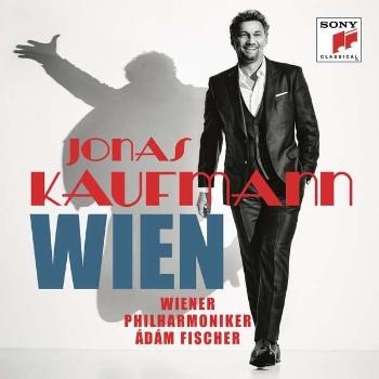 Kaufmann, Jonas - Wien, CD