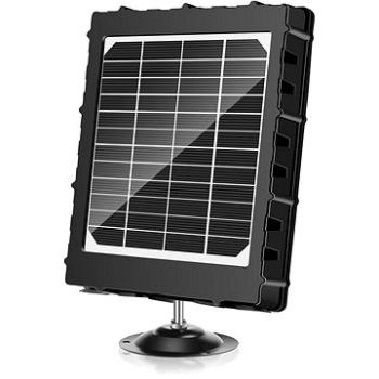 OXE SOLAR CHARGER – pre fotopascu OXE Panther 4G/Spider 4G + OXE menič napätia 12 V/5 V ZADARMO (SET SP100B)