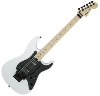 Charvel Pro Mod So-Cal Style 1 HH FR MN Snow White Elektrická gitara