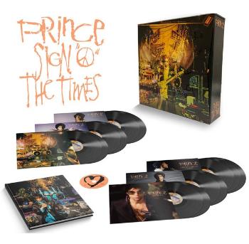 SIGN O' THE TIMES (SUPER DELUXE EDITION) (13LP + 1DVD)