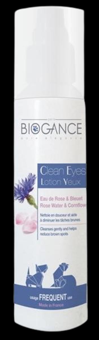 BIOGANCE Clean eyes - čistič očí 100 ml