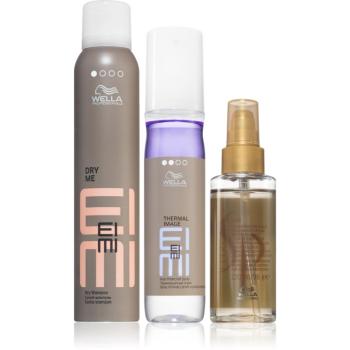 Wella Professionals Eimi Set výhodné balenie pre dokonalý vzhľad vlasov