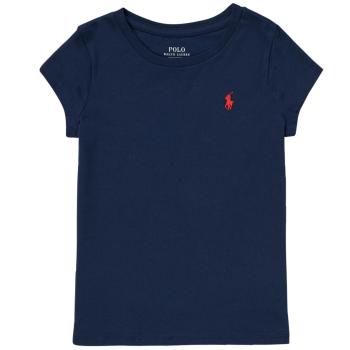 Polo Ralph Lauren  DRETU  Tričká s krátkym rukávom Námornícka modrá