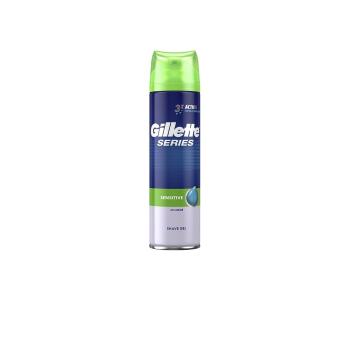 GILLETTE gél na holenie pre citlivú pokožku 200 ml