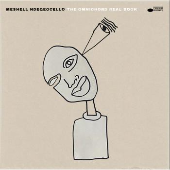 NDEGEOCELLO ME'SHELL - THE OMNICHORD REAL BOOK, CD